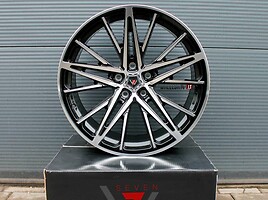 7 Wheels SW767 Black Polished литые R19 диски