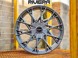 RIVIERA RV197 Dark Grey 850kg/vnt R18 