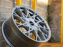 RIVIERA RV197 Dark Grey light alloy R18 rims