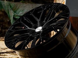 RIVIERA RV198 Gloss Black light alloy R23 rims