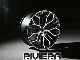 RIVIERA RV198 Black Polished R23 