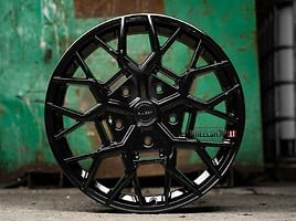 RIVIERA RTX Gloss Black 1250kg/vnt R18 