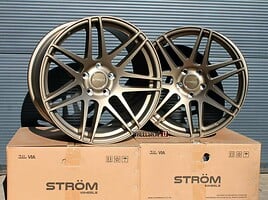 STROM STR3 Satin Bronze Concave R19 