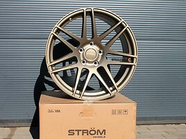 STROM STR3 Satin Bronze Concave литые R19 диски