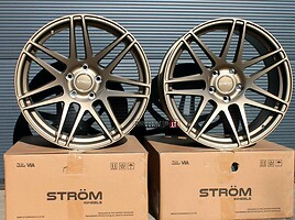 STROM STR3 Satin Bronze Concave литые R19 диски