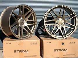 STROM STR3 Satin Bronze Concave литые R19 диски