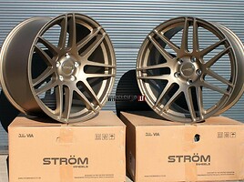 STROM STR3 Satin Bronze Concave литые R19 диски