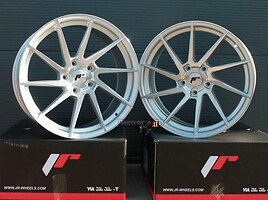 Japan Racing JR36 Silver light alloy R23 rims