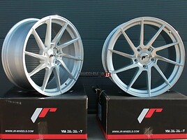 Japan Racing JR36 Silver light alloy R23 rims