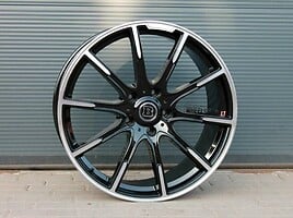 Brabus 10Z Spoke MB R20 