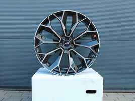 AEZ Leipzig Dark light alloy R21 rims