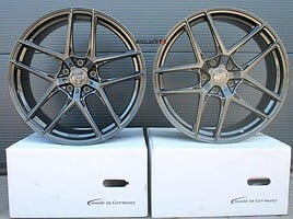 Dotz Laguna Seca Grey light alloy R20 rims