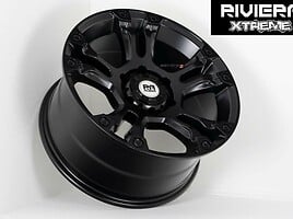 RIVIERA RX980 Satin Black R18 