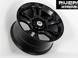 RIVIERA RX980 Satin Black R17 