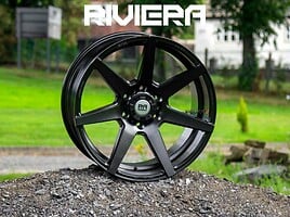 RIVIERA RX950 Satin Black R20 