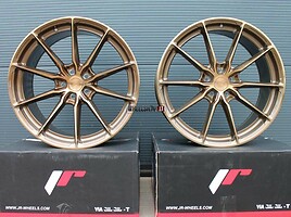 Japan Racing JR37 Bronze light alloy R17 rims