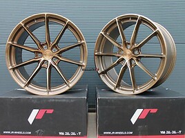 Japan Racing JR37 Bronze light alloy R17 rims