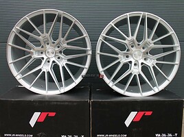 Japan Racing JR38 Silver light alloy R19 rims