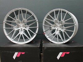 Japan Racing JR38 Silver light alloy R19 rims