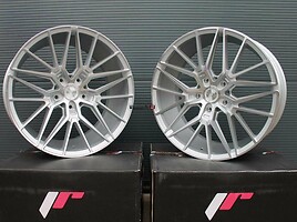 Japan Racing JR38 Silver light alloy R19 rims