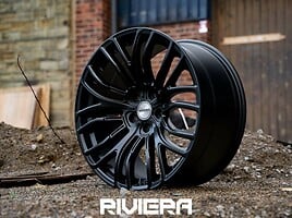 RIVIERA RV191 Satin Black R20 