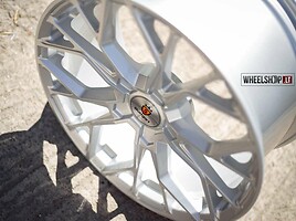 STUTTGART SF12 Silver FlowF Formed light alloy R18 rims