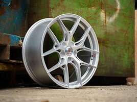 STUTTGART SF13 Silver FlowFormed light alloy R19 rims