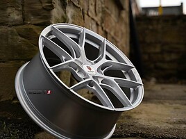 STUTTGART SF13 Silver FlowFormed light alloy R19 rims