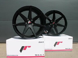 Japan Racing JR20 Black R19 