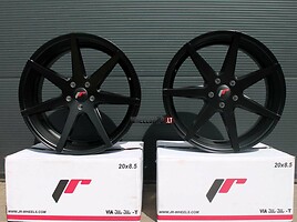 Japan Racing JR20 Black light alloy R20 rims