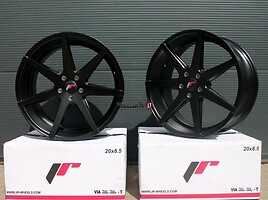 Japan Racing JR20 Black light alloy R20 rims