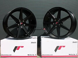 Japan Racing JR20 Black light alloy R20 rims