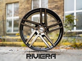 RIVIERA Twist Black Bronze R20 