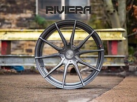 RIVIERA RV193 Carbon Grigio R19 