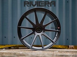 RIVIERA RV194 Matt Black R20 