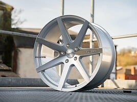 RIVIERA RV177 Silver Polished light alloy R19 rims