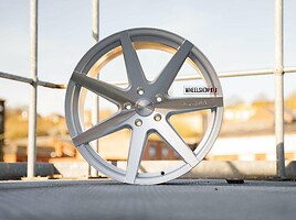 RIVIERA RV177 Silver Polished light alloy R19 rims