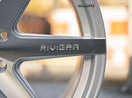 RIVIERA RV177 Silver Polished литые R20 диски