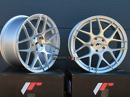 Japan Racing JR18 Silver light alloy R16 rims