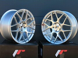 Japan Racing JR18 Silver light alloy R16 rims