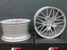 Japan Racing JR38 Silver light alloy R18 rims