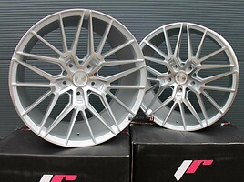 Japan Racing JR38 Silver light alloy R18 rims