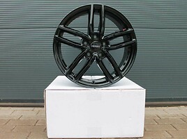 Dezent TR Gloss Black light alloy R16 rims