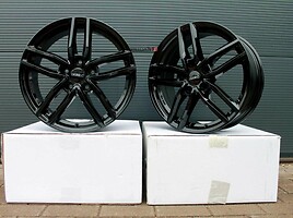 Dezent TR Gloss Black light alloy R16 rims