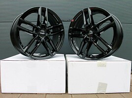 Dezent TR Gloss Black light alloy R16 rims