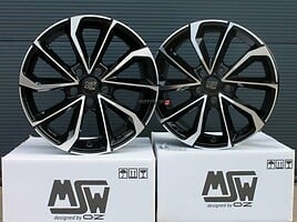 MSW 42 Gloss Black Full Polished R17 