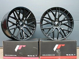 Japan Racing JR28 Glossy Black light alloy R17 rims