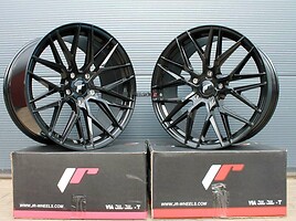 Japan Racing JR28 Glossy Black light alloy R17 rims