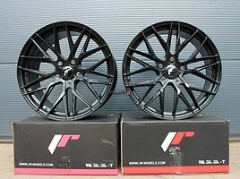 Japan Racing JR28 Glossy Black light alloy R17 rims