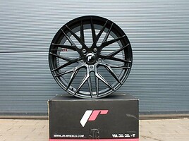 Japan Racing JR28 Glossy Black light alloy R17 rims